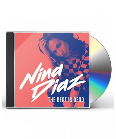 Nina Diaz BEAT IS DEAD CD $6.34 CD