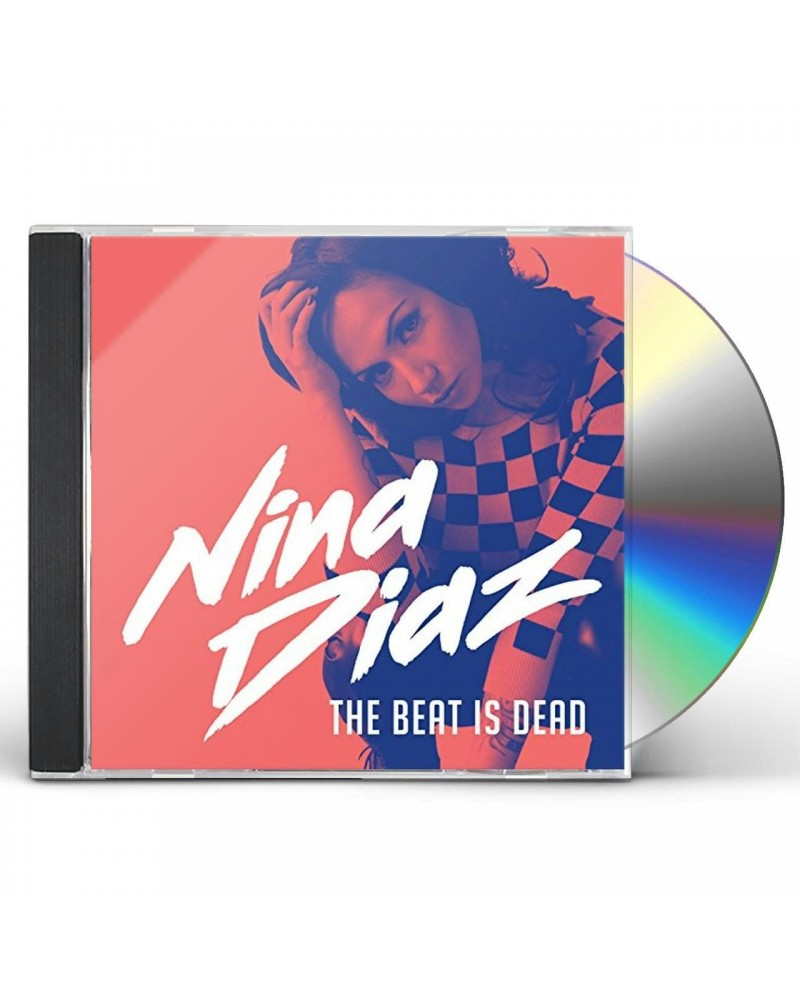 Nina Diaz BEAT IS DEAD CD $6.34 CD