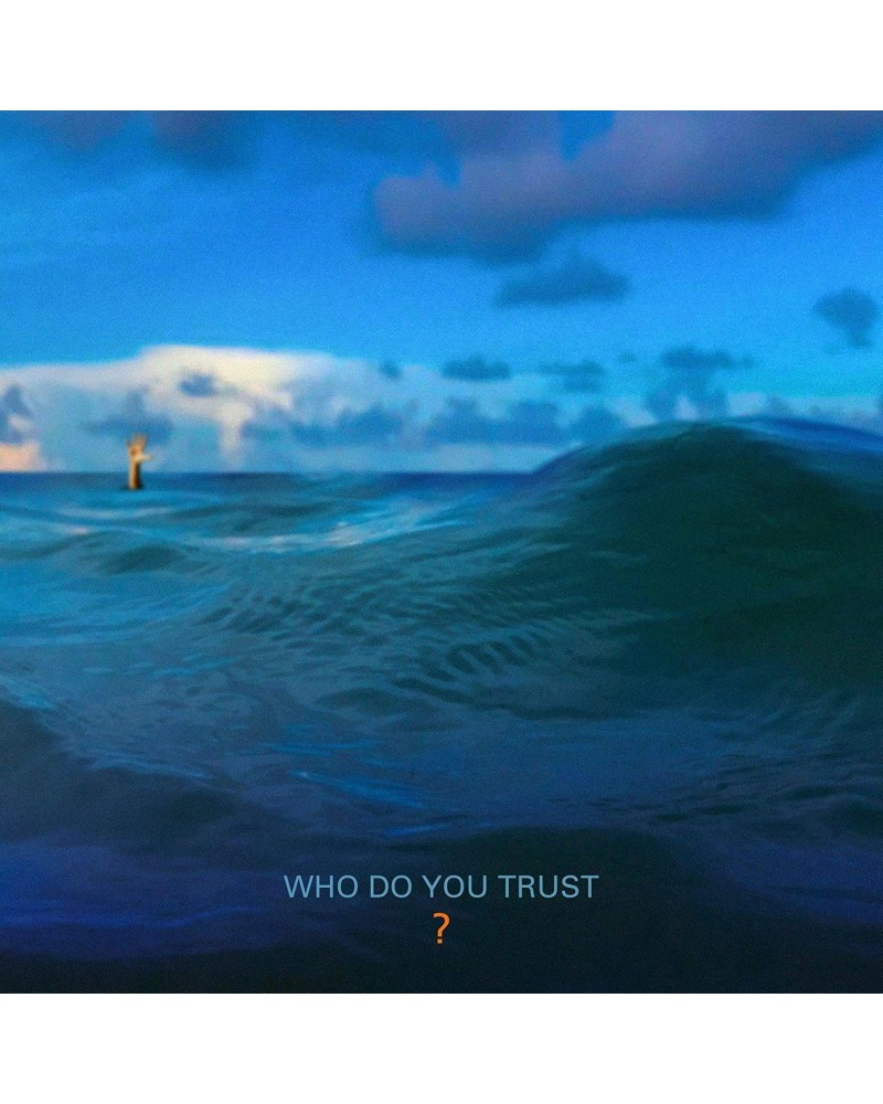 Papa Roach WHO DO YOU TRUST Vinyl Record $6.44 Vinyl