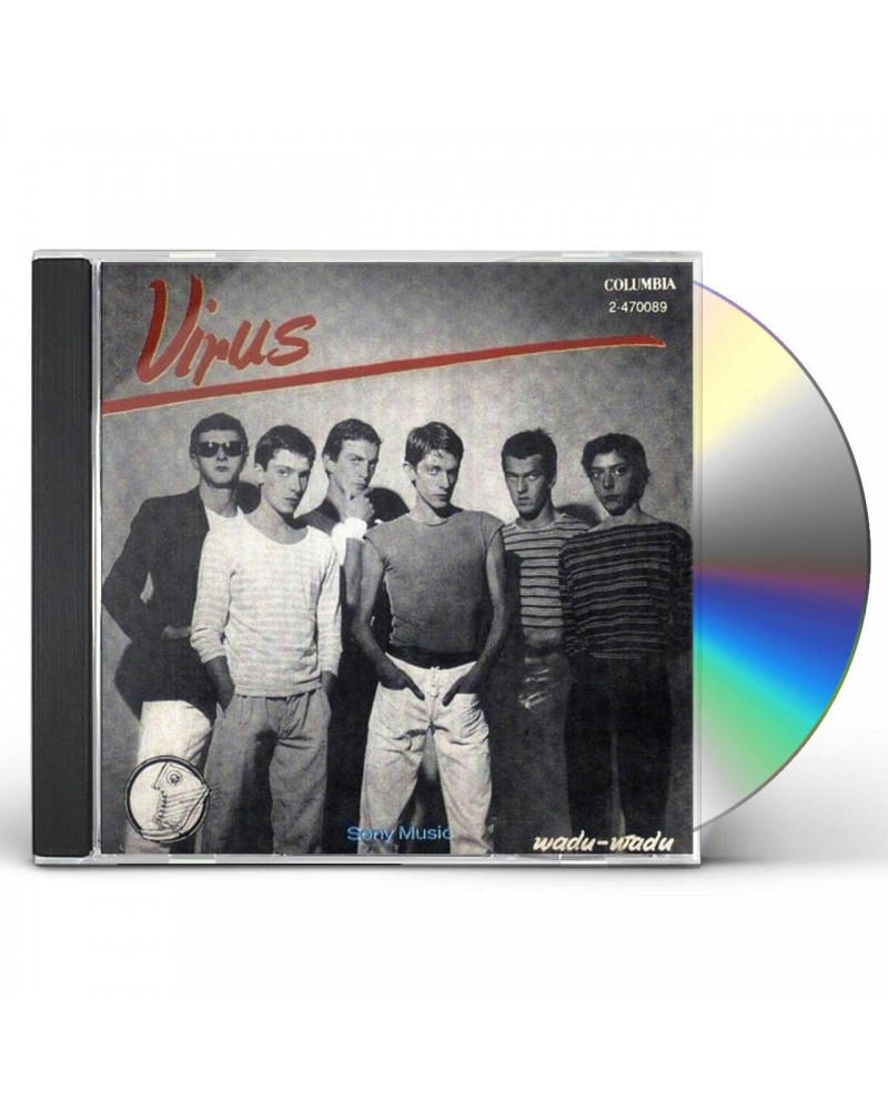 Virus WADU WADU CD $7.02 CD