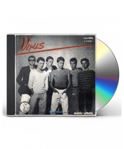 Virus WADU WADU CD $7.02 CD