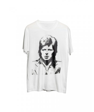 David Bowie Bowie Face Silhouette Tee $6.63 Shirts