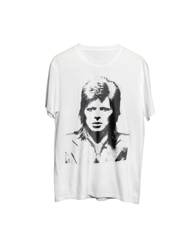 David Bowie Bowie Face Silhouette Tee $6.63 Shirts