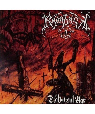 Ragnarok DIABOLICAL AGE (2LP) Vinyl Record $19.35 Vinyl