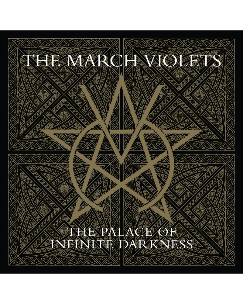 The March Violets The Palace Of Infini CD $15.36 CD