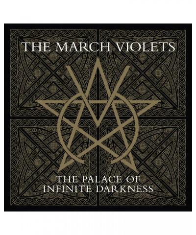 The March Violets The Palace Of Infini CD $15.36 CD