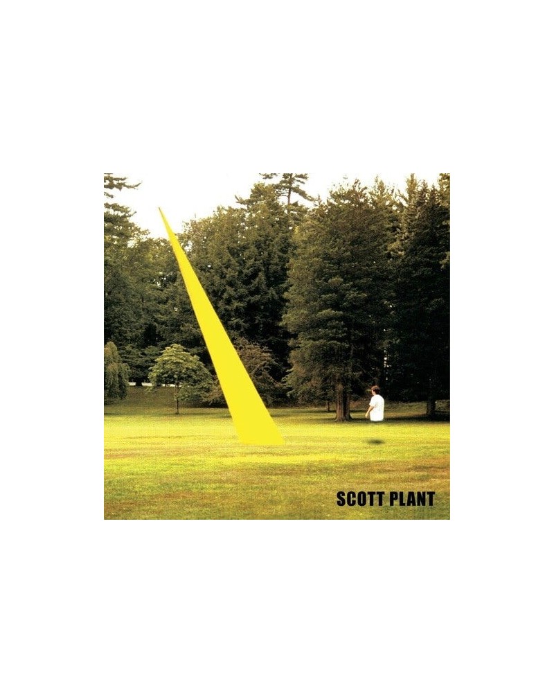 Scott Plant ALONE / WITH US Vinyl Record $5.42 Vinyl