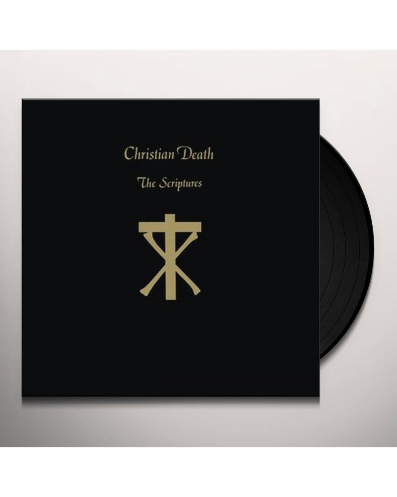 Christian Death SCRIPTURES Vinyl Record $7.31 Vinyl