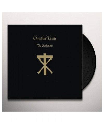 Christian Death SCRIPTURES Vinyl Record $7.31 Vinyl