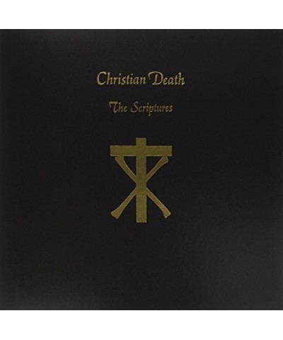 Christian Death SCRIPTURES Vinyl Record $7.31 Vinyl