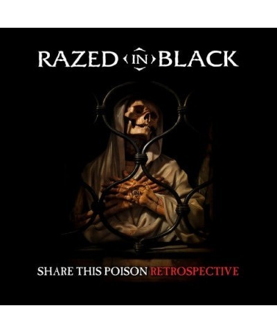 Razed In Black SHARE THIS POISON - RETROSPECTIVE CD $3.90 CD