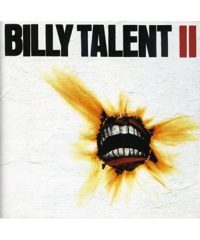 Billy Talent 2 CD $6.80 CD