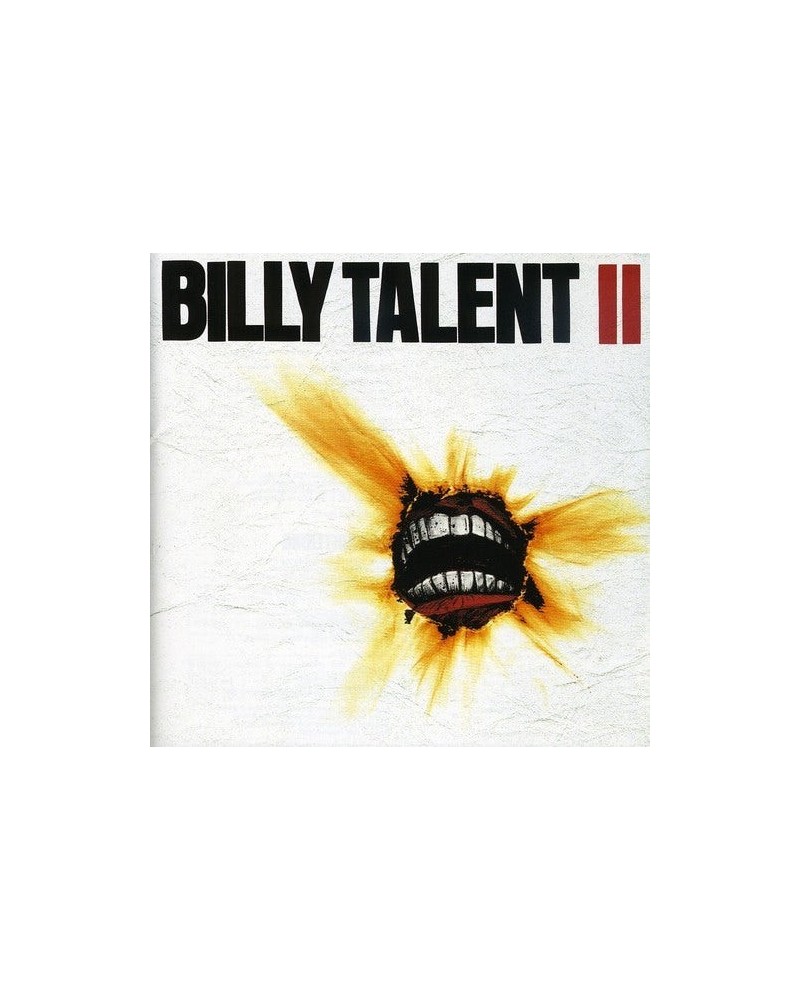 Billy Talent 2 CD $6.80 CD