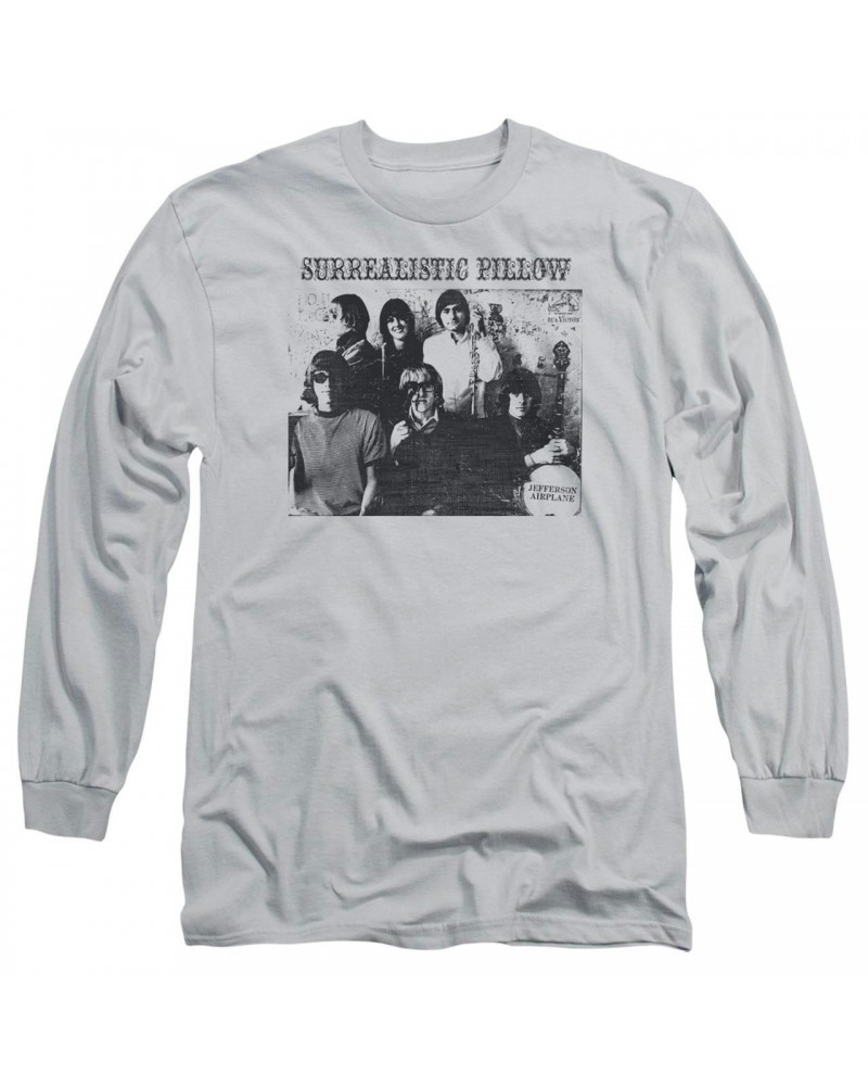 Jefferson Airplane T Shirt | SURREALISTIC PILLOW Premium Tee $6.60 Shirts