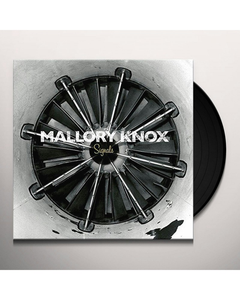 Mallory Knox Signals Vinyl Record $15.40 Vinyl