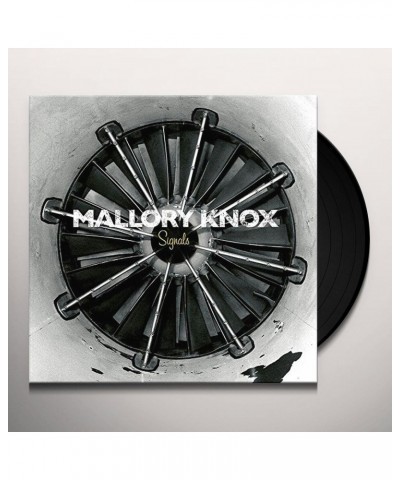 Mallory Knox Signals Vinyl Record $15.40 Vinyl