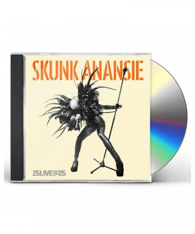 Skunk Anansie 25Live@25 CD $6.82 CD