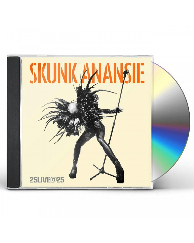 Skunk Anansie 25Live@25 CD $6.82 CD