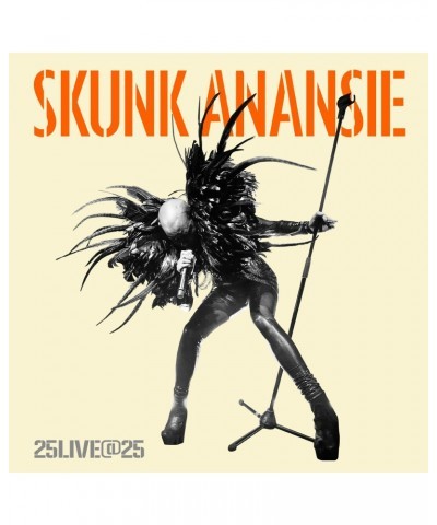 Skunk Anansie 25Live@25 CD $6.82 CD