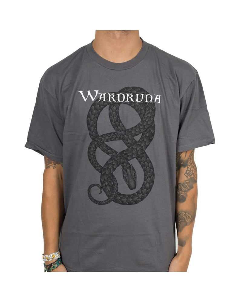 Wardruna "Linnorm (Grey)" T-Shirt $8.40 Shirts