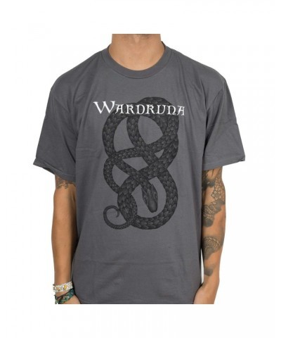 Wardruna "Linnorm (Grey)" T-Shirt $8.40 Shirts