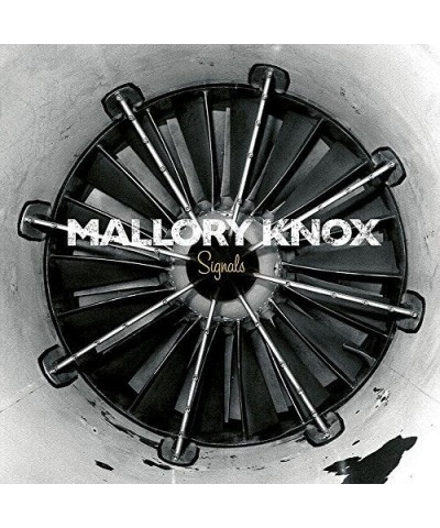 Mallory Knox Signals Vinyl Record $15.40 Vinyl