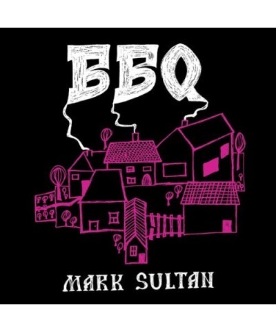 BBQ MARK SULTAN CD $4.80 CD