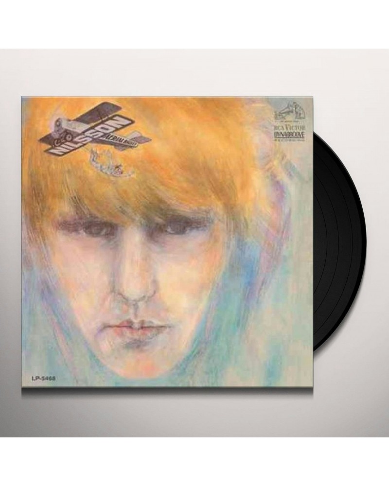 Nilsson Aerial Ballet Vinyl Record $13.45 Vinyl