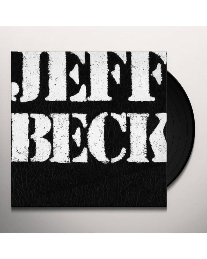 Jeff Beck There And Back Vinyl Record $12.46 Vinyl