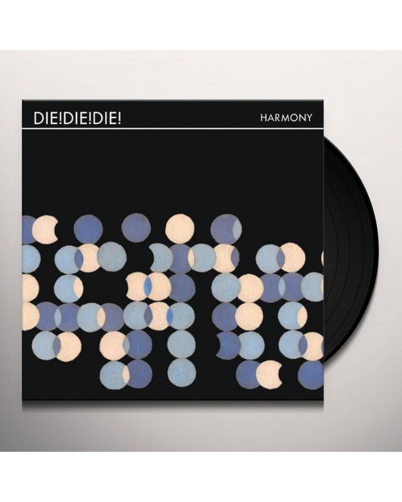 Die! Die! Die! HARMONY + DOWNLOAD Vinyl Record $18.17 Vinyl