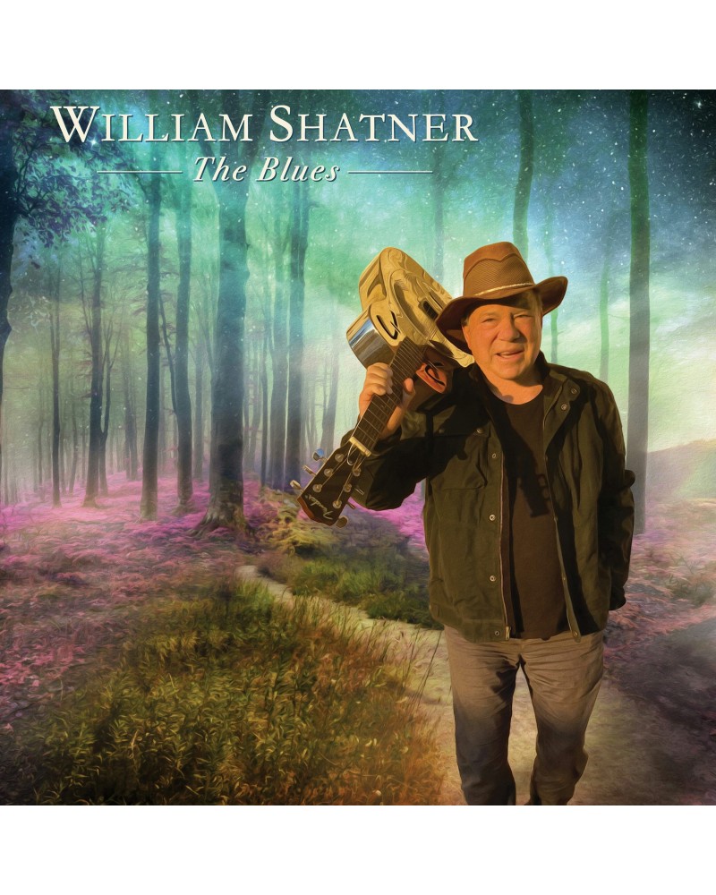 William Shatner Blues CD $4.83 CD