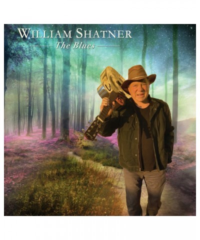 William Shatner Blues CD $4.83 CD