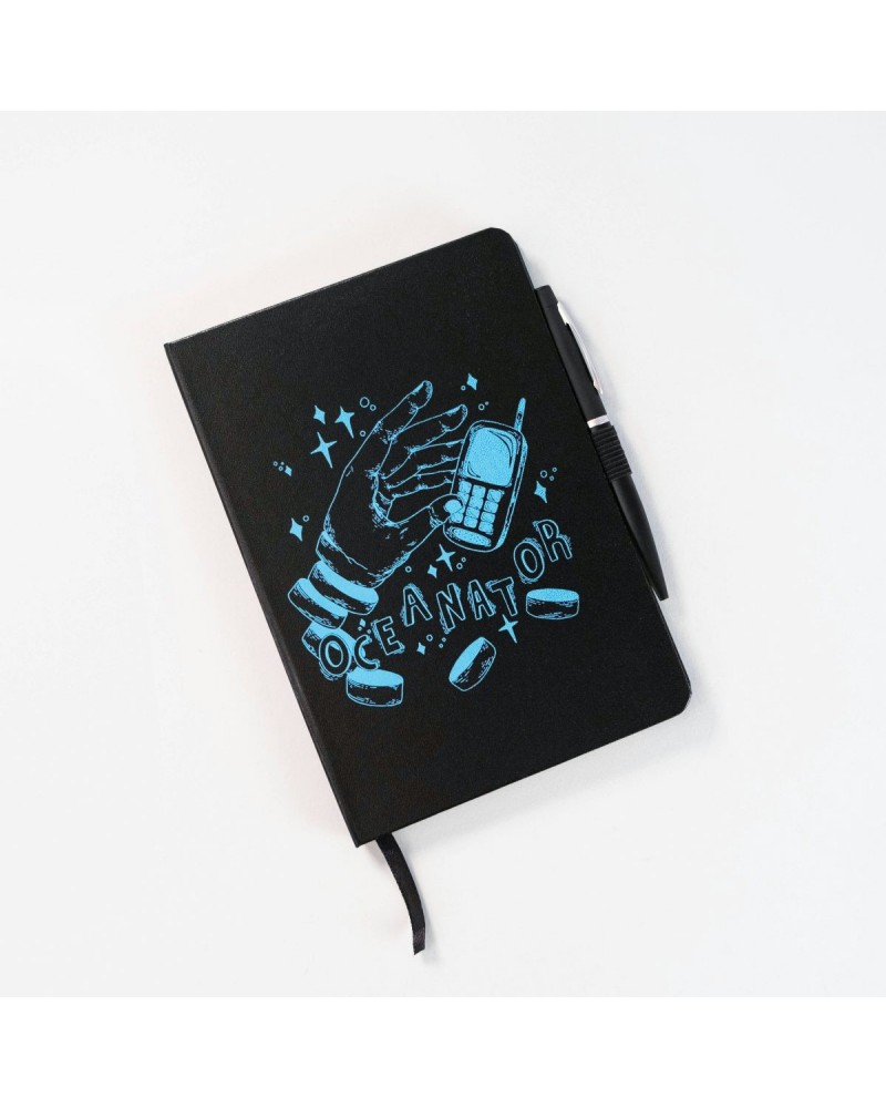 Oceanator Notebook $5.85 Accessories