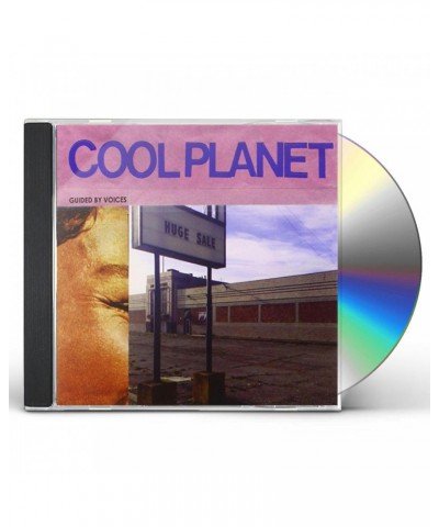 Guided By Voices COOL PLANET CD $6.24 CD