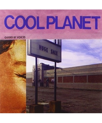 Guided By Voices COOL PLANET CD $6.24 CD