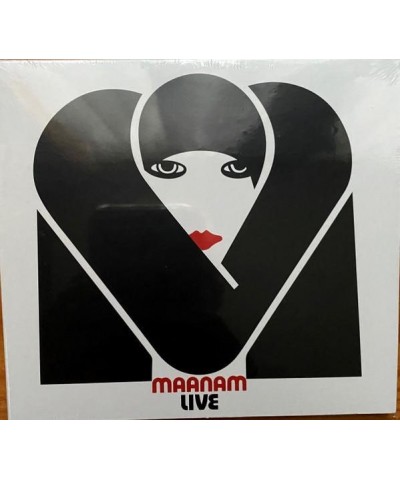 Maanam LIVE / KMINEK DLA DZIEWCZYNEK CD $9.40 CD