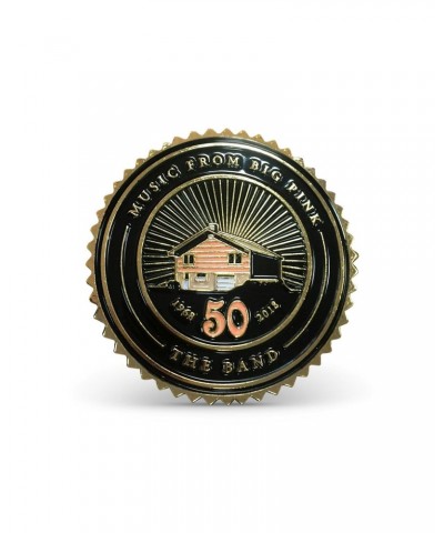 The Band 50th Anniversary Pin $4.44 Accessories