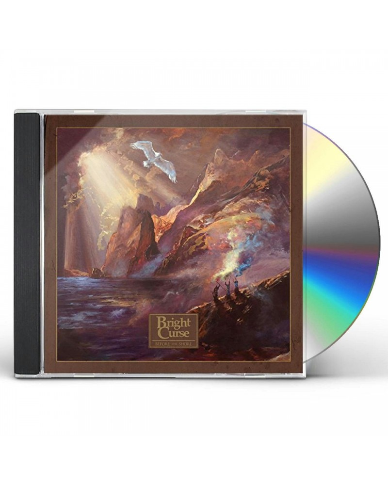 Bright Curse BEFORE THE SHORE CD $6.20 CD