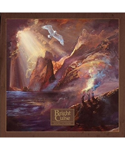 Bright Curse BEFORE THE SHORE CD $6.20 CD