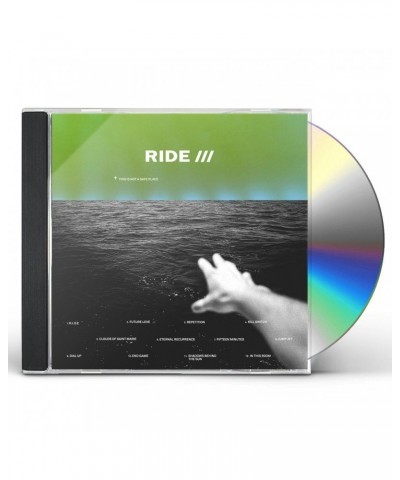 Ride This Is Not A Safe Place CD $4.80 CD