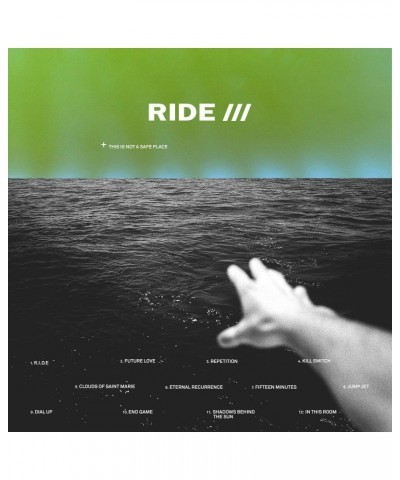 Ride This Is Not A Safe Place CD $4.80 CD