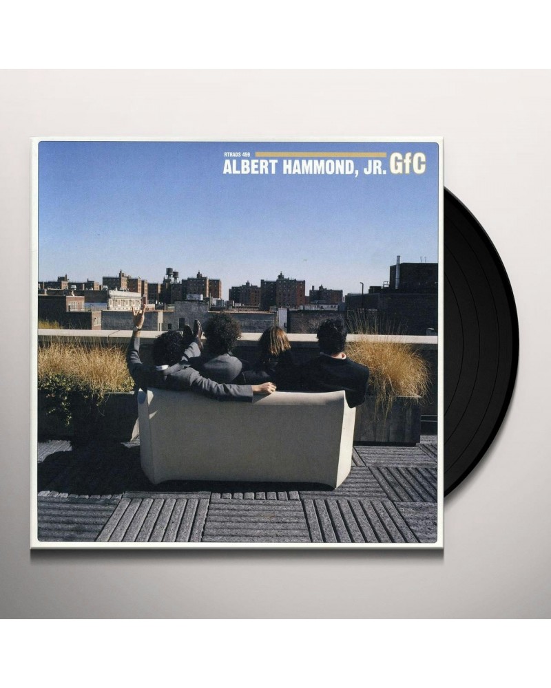 Albert Hammond Jr GfC Vinyl Record $7.13 Vinyl