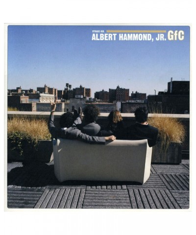 Albert Hammond Jr GfC Vinyl Record $7.13 Vinyl