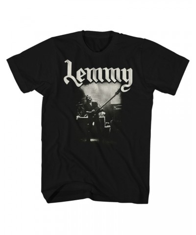 Lemmy Motorhead T-Shirt | Lived To Win Motorhead Shirt $3.77 Shirts