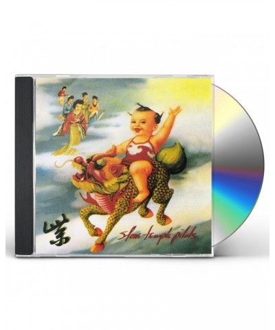 Stone Temple Pilots PURPLE CD $6.29 CD