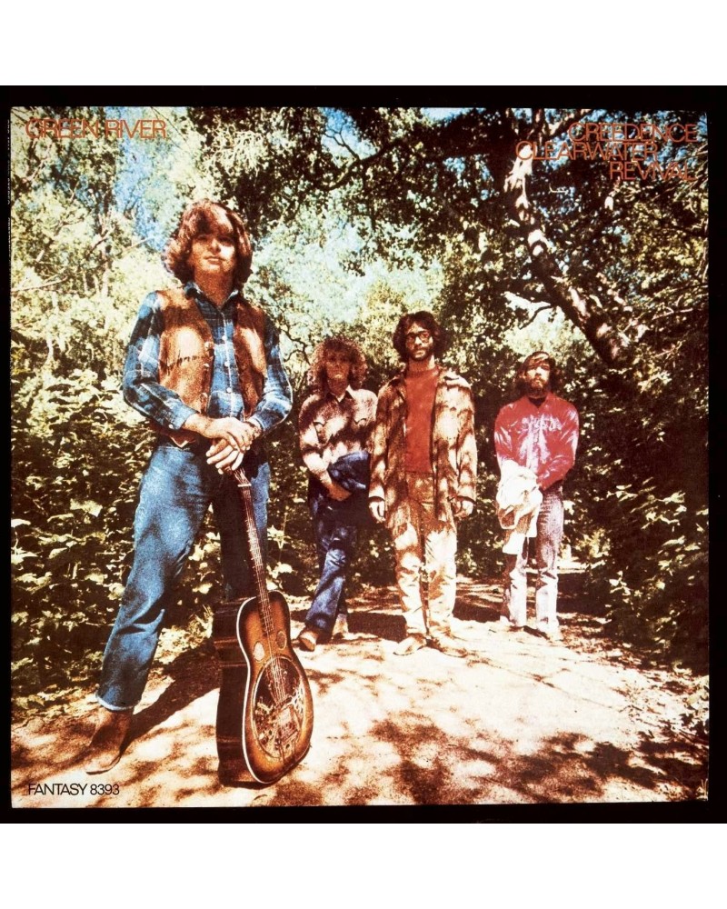 Creedence Clearwater Revival CD - Green River $6.45 CD