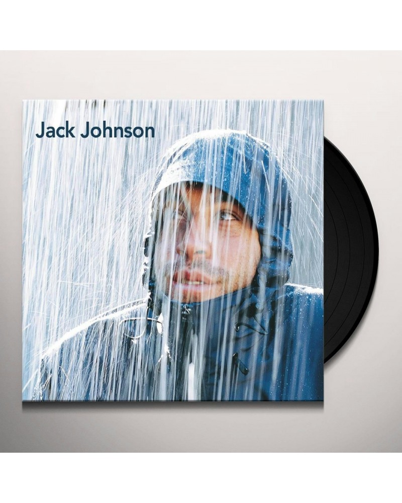 Jack Johnson Brushfire Fairytales Vinyl Record $8.60 Vinyl