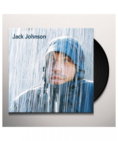 Jack Johnson Brushfire Fairytales Vinyl Record $8.60 Vinyl