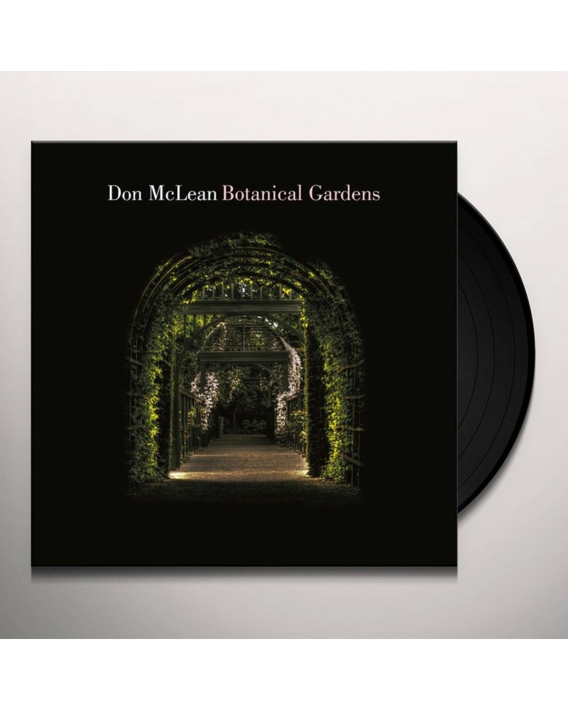 Don McLean Botanical Gardens Vinyl Record $7.03 Vinyl