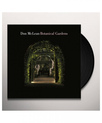 Don McLean Botanical Gardens Vinyl Record $7.03 Vinyl